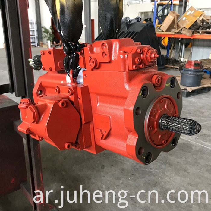 R450 Hydraulic Pump